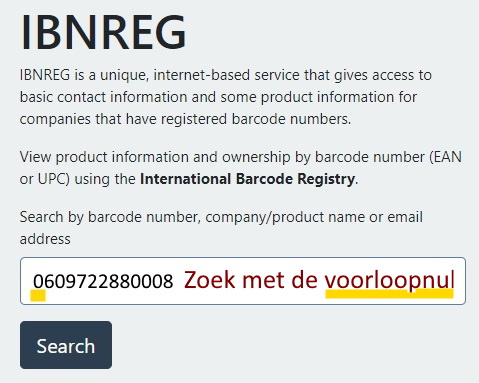 ibnreg-zoeken